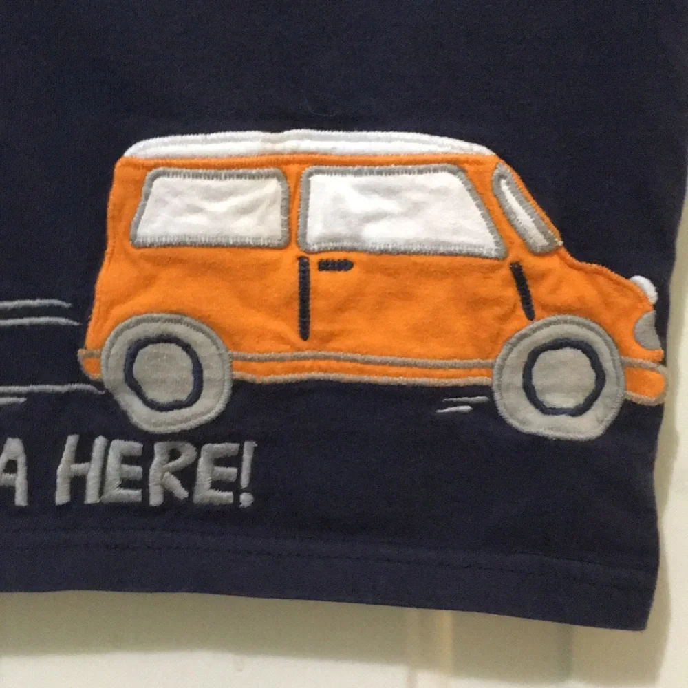 Gymboree Vneck Tee
